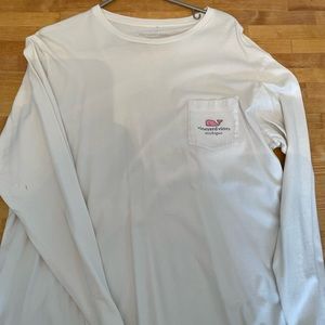 Vineyard vines long sleeve Michigan exclusive